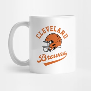 CLVD Browns Mug